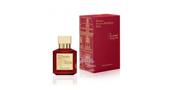 Maison Francis Kurkdjian Baccarat Rouge 540 Extrait De Parfum For